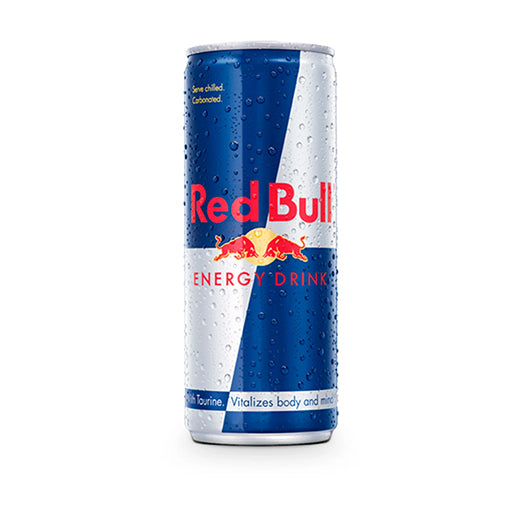 Red Bull Can (Sa) 250ml product image