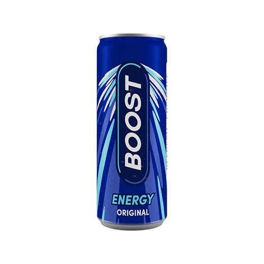 Boost Energy 250ml Original 75P product image