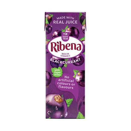 Ribena Black Currant Carton (250ml) product image