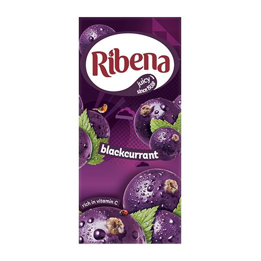 Ribena Black Currant Carton 1L product image