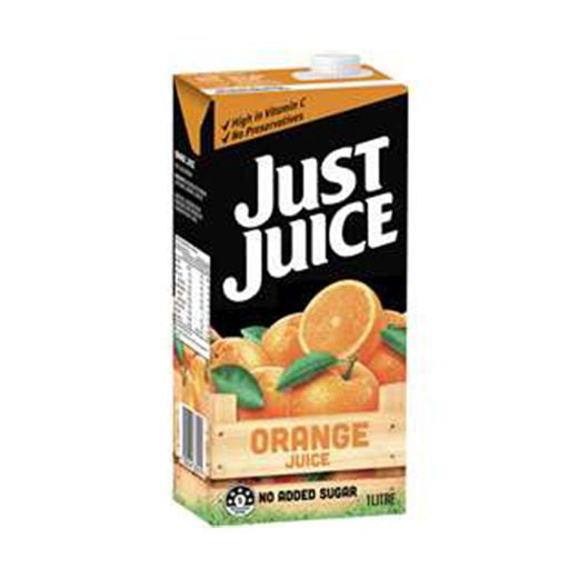 Just Juice Orange (1Litre) product image