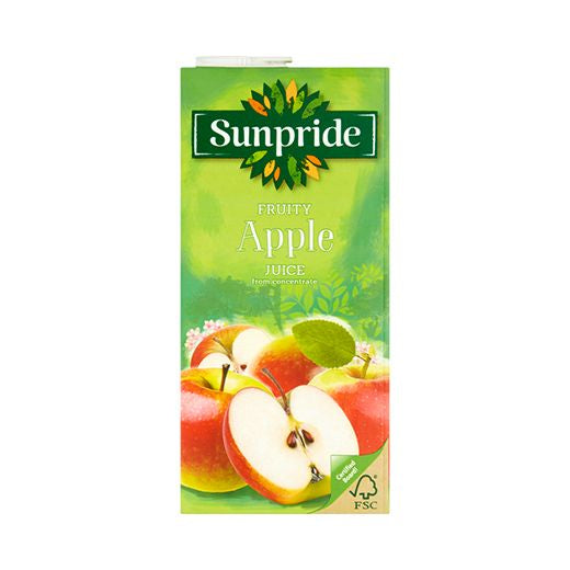 Sunpride Apple Juice (1Litre) product image
