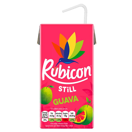 Ag Rubicon Guava Tetra (288ml) product image
