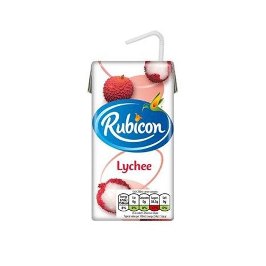 Ag Rubicon Lychee Tetra (288ml) product image