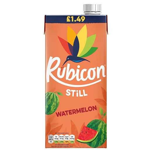 Ag Rubicon Watermelon Tetra (1L) product image