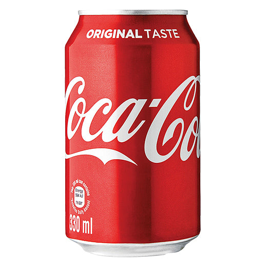 Ctr Coca-Cola Gb Can (330ml) product image