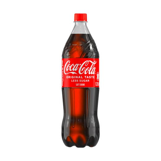 Ctr Coca-Cola PET Gb (1.25L) product image