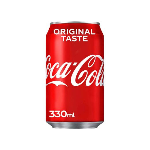 Ctr Coca-Cola Can (Import) (330ml) product image