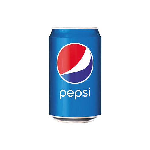 Pepsi Can (Import) (330ml) product image