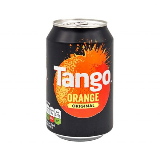 Ctr Tango Orange Can (330ml) product image