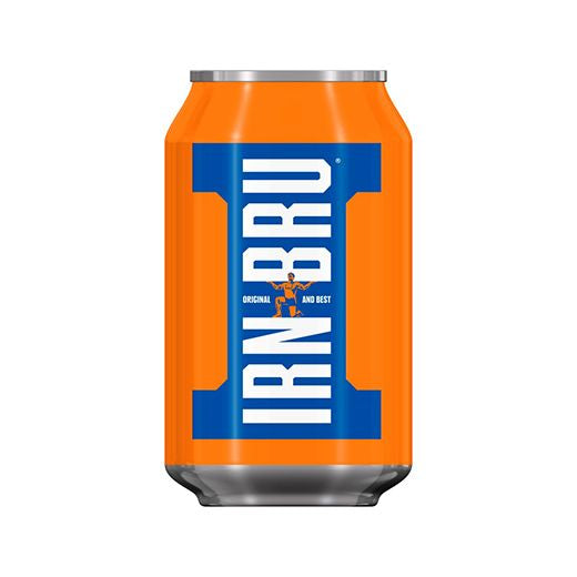Ag Irn-Bru Cans 330ml product image
