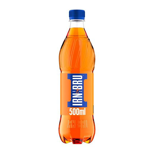Ag Irn Bru PET (500ml) product image