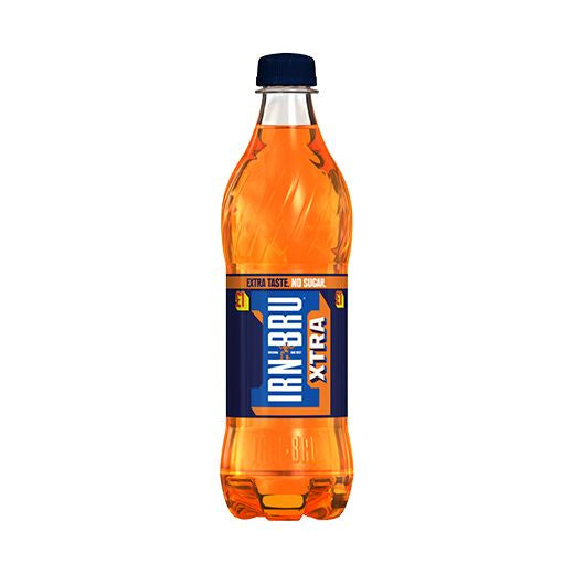 Ag Irn Bru Xtra PET (500ml) product image