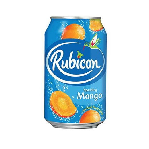 Rubicon Mango Can (330ml) product image