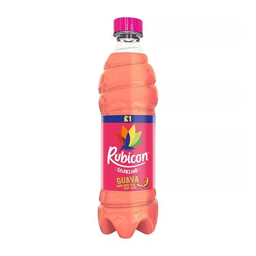 Ag Rubicon Guava PET (500ml) product image