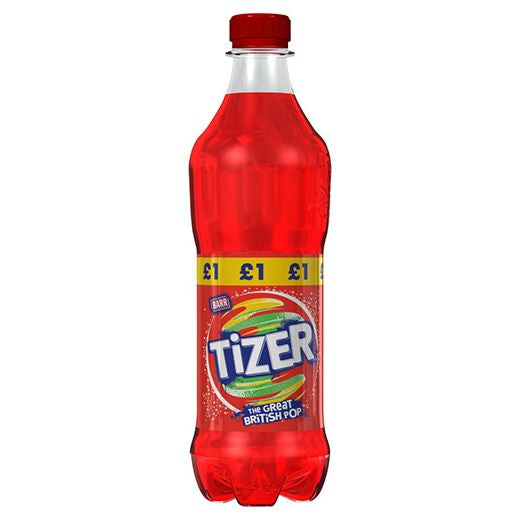 Ag Tizer 500ml PET product image