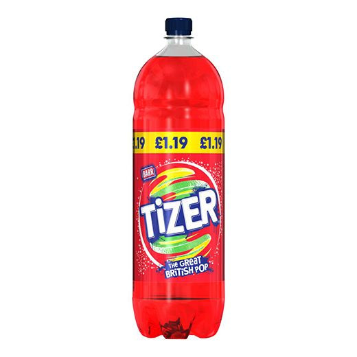 Ag Tizer 2L PET product image