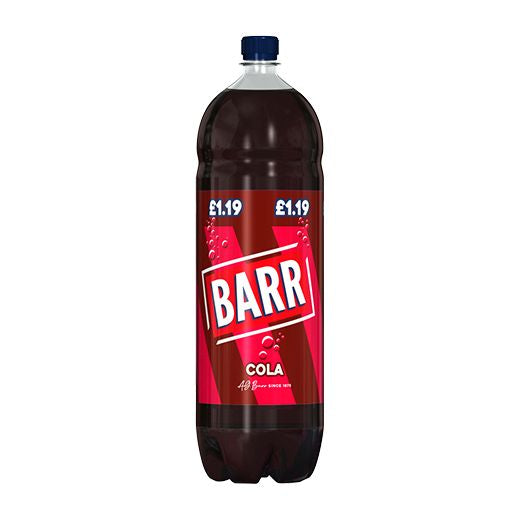 Ag Barr Cola 2L PET product image