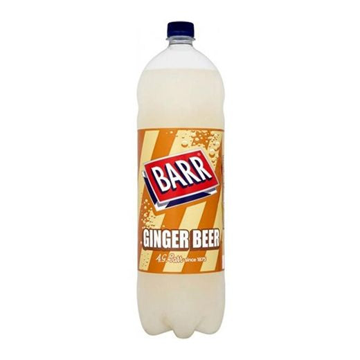 Ag Barr Ginger Beer 2L PET product image