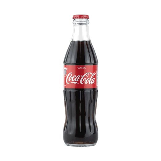 Coca-Cola Glass 330ml product image