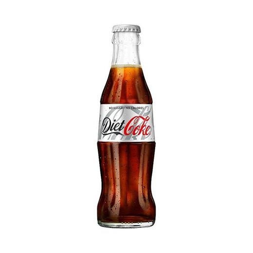 Diet Coke Glass (200ml) product image
