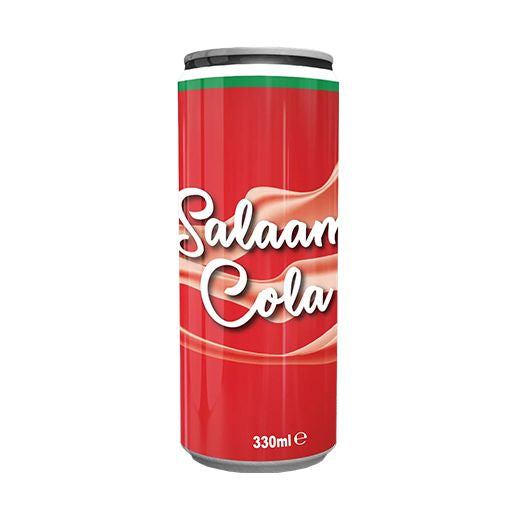 Salaam Cola Can Orignal (330ml) product image