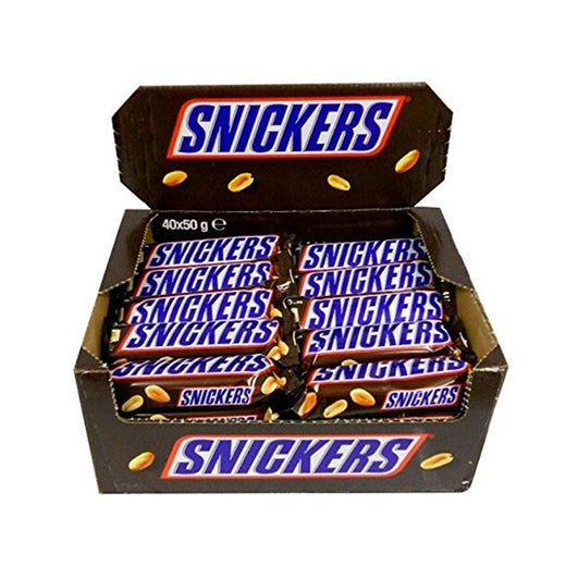 Jm Snickers 40 (50g) product image