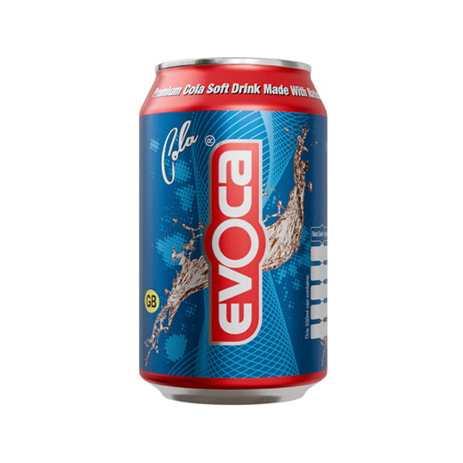 Evoca Cola 6X6 Can (300ml) product image