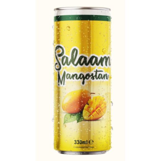 Salaam Mangostan (Can) (330ml) product image