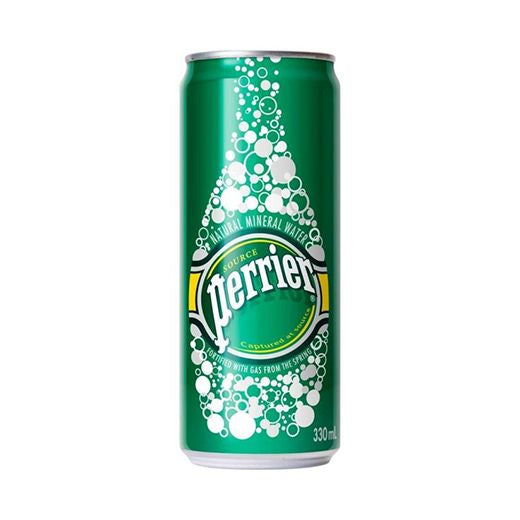 Ctr Perrier Slim Can (330ml) product image