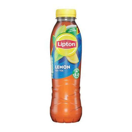 Ctr Lipton Ice Tea Lemon PET (500ml) product image