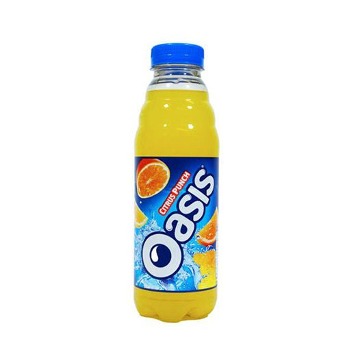 Ctr Oasis Citrus Punch PET (500ml) product image
