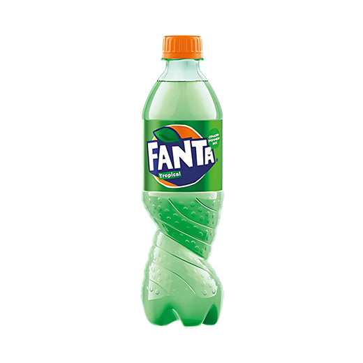 Fanta Tropical (500ml) product image