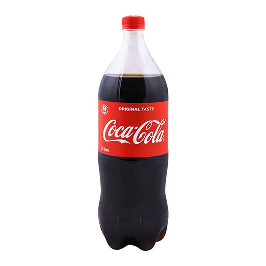 Coca-Cola Original 1.5L (EU) product image