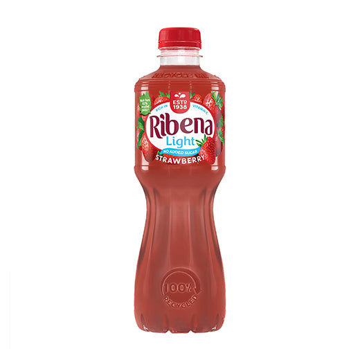 Ribena Strawberry (500ml) product image