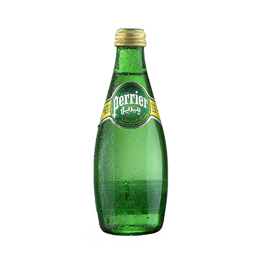 Perrier Sparkling Glass Water 330ml product image