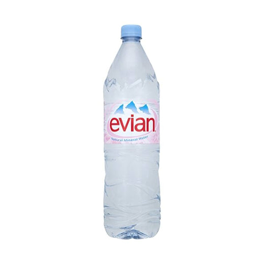 Evian Mineral Water 1.5L product image