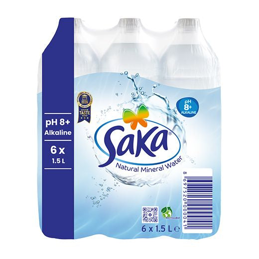 Saka Water 1.5L product image