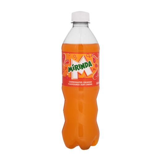 Mirinda Orange 500ml product image