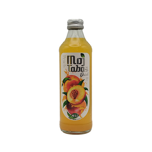 Mojtaba Peach Juice 330ml product image