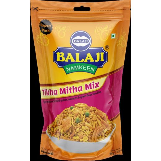 Balaji Thiha Mitha Mix 190g product image