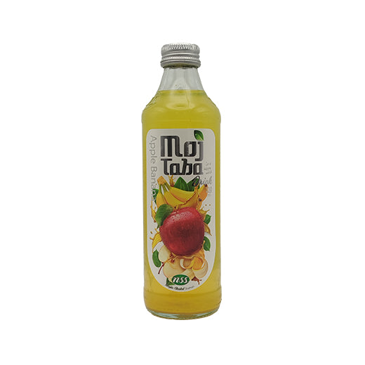 Mojtaba Apple Banana Juice 330ml product image