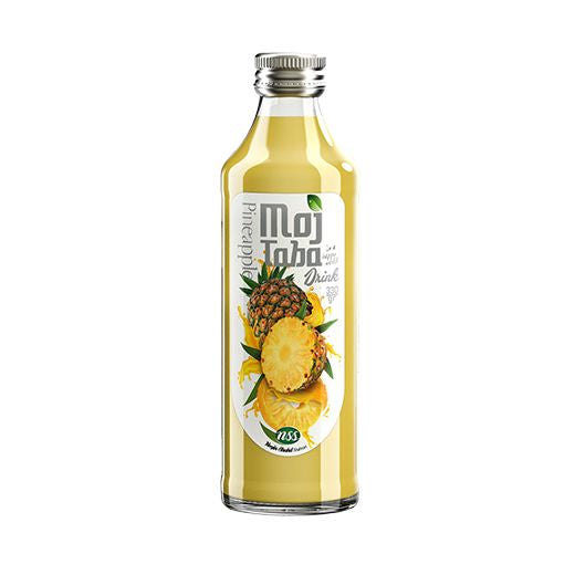Mojtaba Pineapple Juice 330ml product image