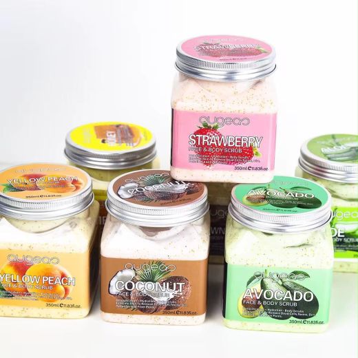 Augeas Coconut Scrub (350ml) product image