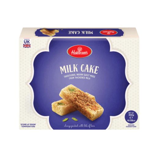 Haldiram Sweets Milk Cake (300g) product image
