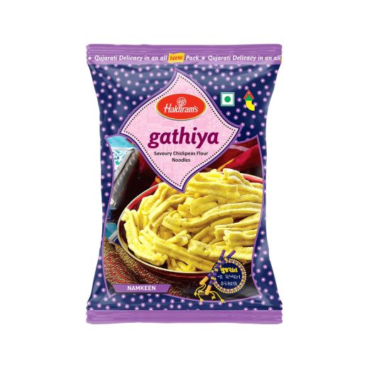 Haldiram Gathiya 200g*8 product image