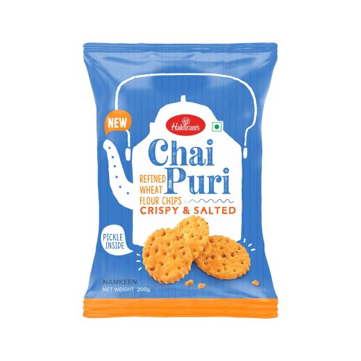 Haldiram Chai Puri 200g*8 product image