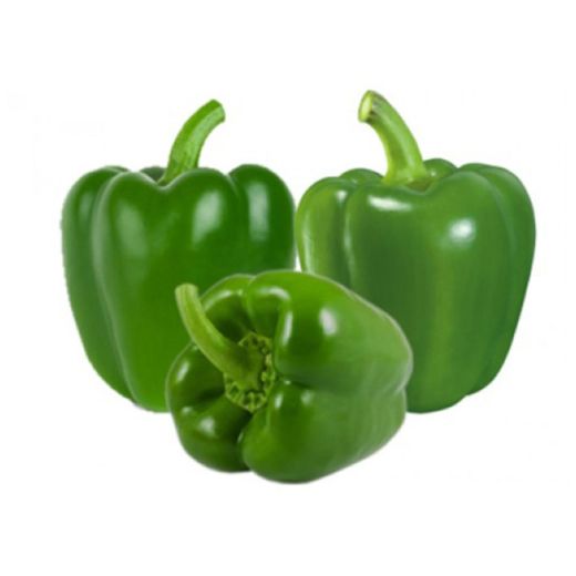 Veg Pepper Green Cap (5kg) product image