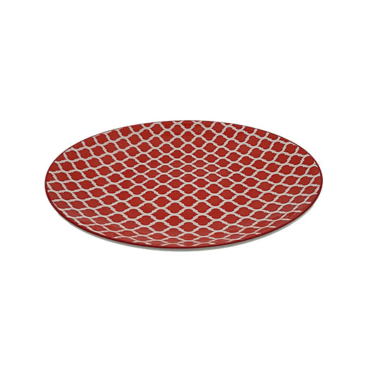Csm Bohemian Style Side Plate 8.5Inc - Various Colours (1 pcs) product image