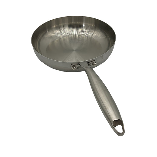 Csm 26Cm Stainless Steel Wok (1 pcs) product image